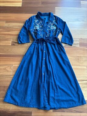 April Cornell dress